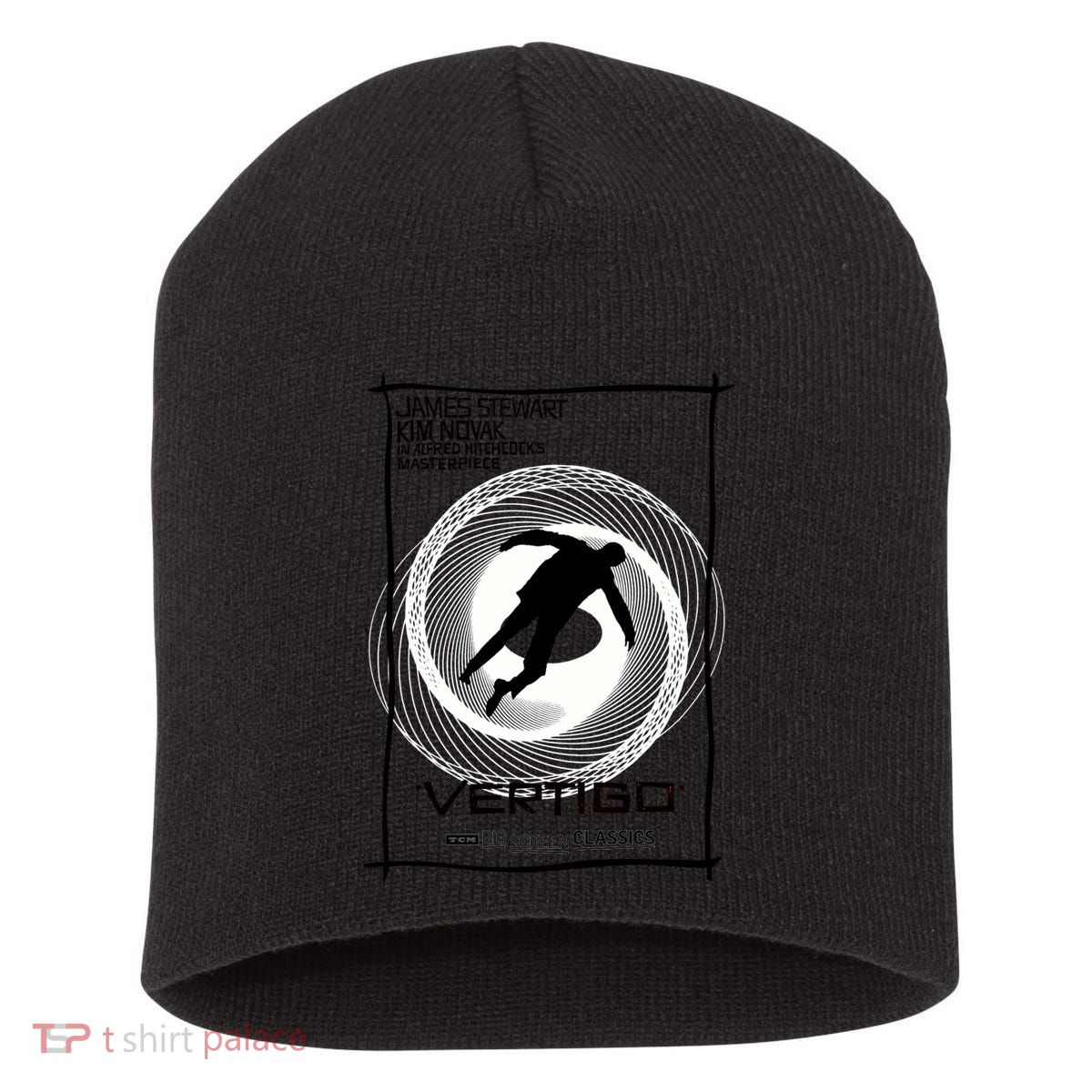 Vertigo 60 Years Of Obsession Short Acrylic Beanie