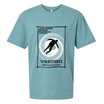 Vertigo 60 Years Of Obsession Sueded Cloud Jersey T-Shirt