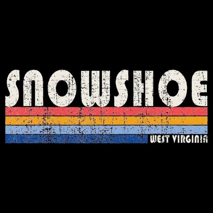 Vintage 70s 80s Style Snowshoe Wv Visor