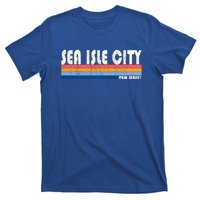 Vintage 70S 80S Style Sea Isle City Nj Gift T-Shirt