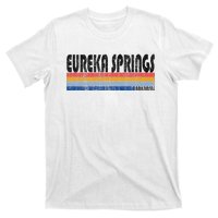 Vintage 70s 80s Style Eureka Springs Arkansas T-Shirt