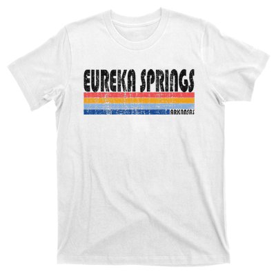 Vintage 70s 80s Style Eureka Springs Arkansas T-Shirt