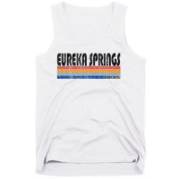 Vintage 70s 80s Style Eureka Springs Arkansas Tank Top