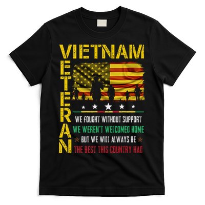 Vintage 70th Birthday 70 Years Old Being Awesome Anniversary T-Shirt