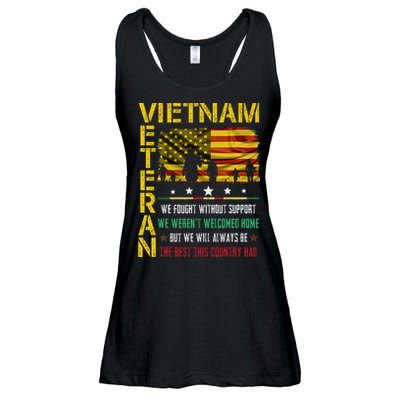Vintage 70th Birthday 70 Years Old Being Awesome Anniversary Ladies Essential Flowy Tank