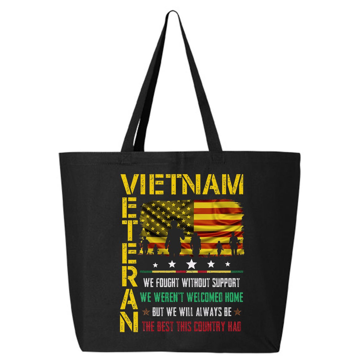 Vintage 70th Birthday 70 Years Old Being Awesome Anniversary 25L Jumbo Tote