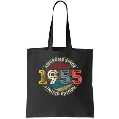 Vintage 70 Birthday Decorations 70yr 1955 70th Birthday Bag