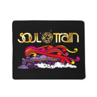 Vintage 70s Funk Afro Soul Boogie Dance Love Train Mousepad