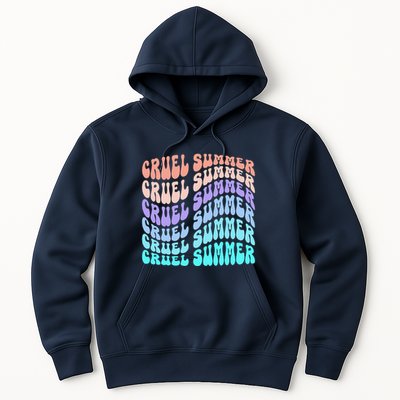 Vintage 70s Style Groovy Style Hoodie