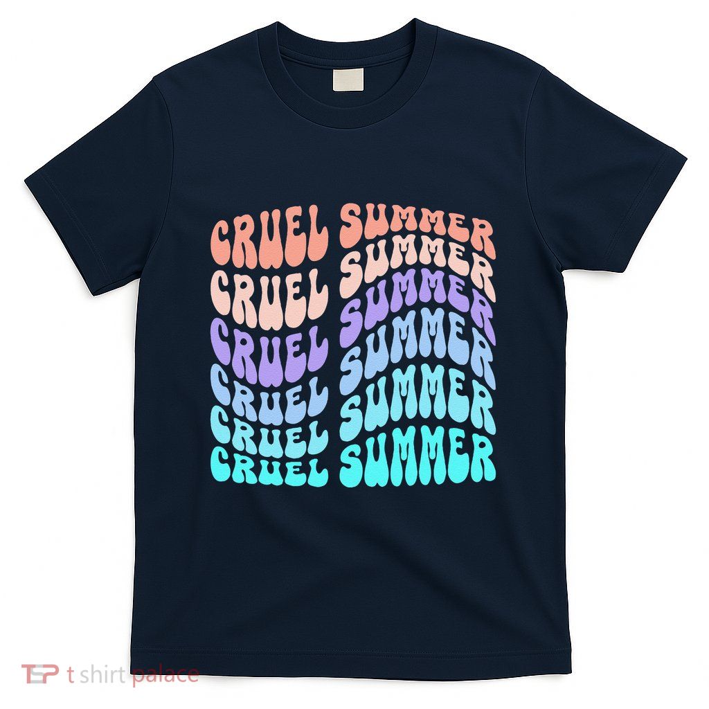 Vintage 70s Style Groovy Style T-Shirt