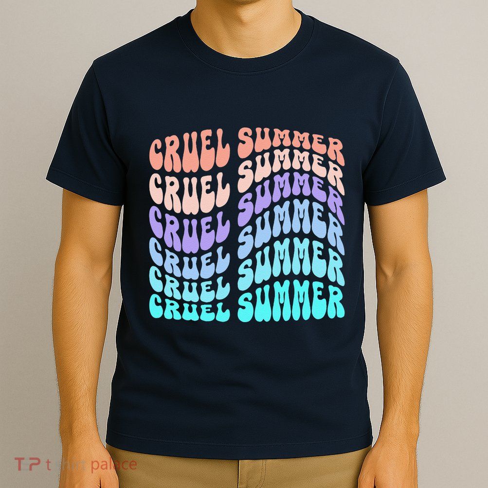 Vintage 70s Style Groovy Style T-Shirt