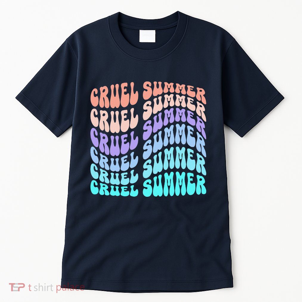 Vintage 70s Style Groovy Style Tall T-Shirt