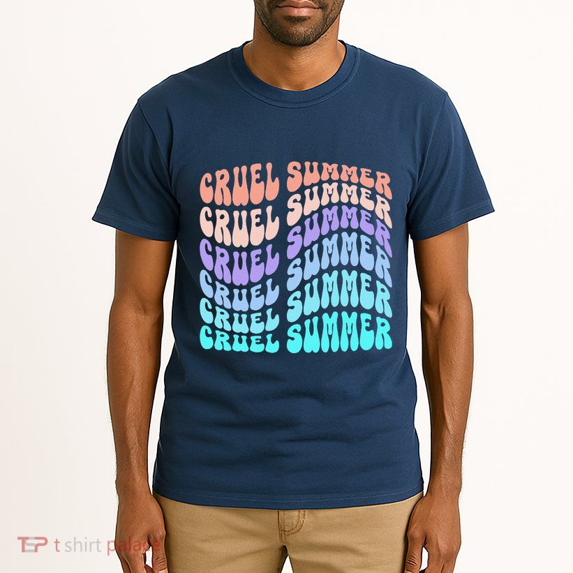 Vintage 70s Style Groovy Style Tall T-Shirt