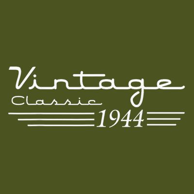 Vintage 81th Birthday Decorations Vintage 1944 81 Years Old T-Shirt