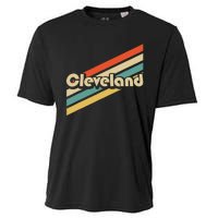 Vintage 80s Cleveland Ohio Cooling Performance Crew T-Shirt