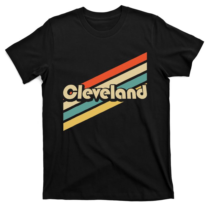 Vintage 80s Cleveland Ohio T-Shirt