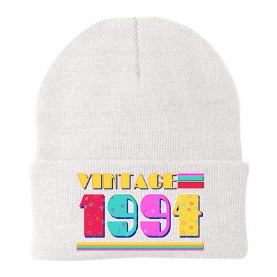 Vintage 80s Colors 1994 30th Birthday Beanie