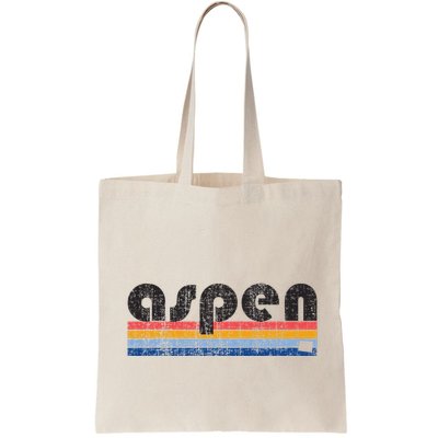 Vintage 80s Style Aspen Co Bag