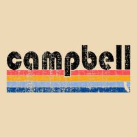 Vintage 80s Style Campbell Ca Bag