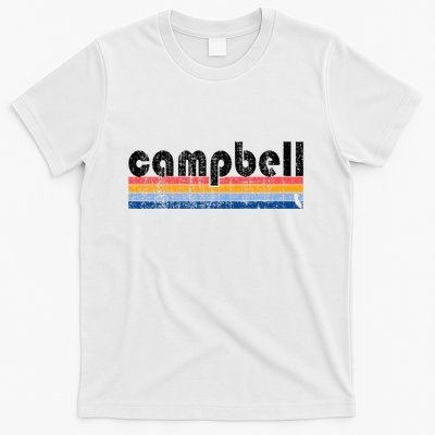 Vintage 80s Style Campbell Ca T-Shirt