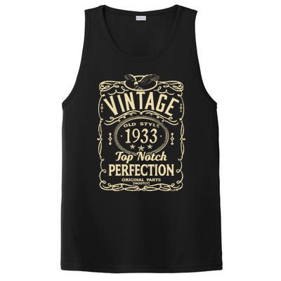 Vintage 90th Birthday top notch 1933 PosiCharge Competitor Tank