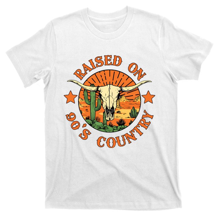 Vintage 90s Country Concert Tee DistressedWester T-Shirt