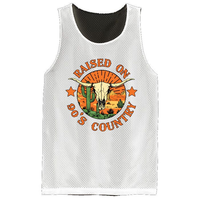 Vintage 90s Country Concert Tee DistressedWester Mesh Reversible Basketball Jersey Tank