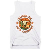 Vintage 90s Country Concert Tee DistressedWester Tank Top