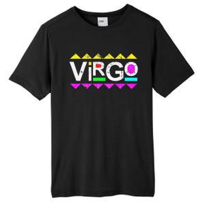 Virgo 90s Horoscope Zodiac Sign Astrology Gift Tall Fusion ChromaSoft Performance T-Shirt