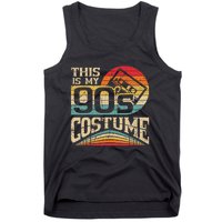 Vintage 90s Outfit This Is My 90s Costume Party Tank Top