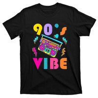 Vintage 90s Vibe 90s Music Lover I Heart The Nineties T-Shirt