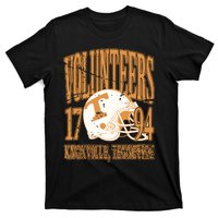 Vintage 90s Volunteers Football Tennessee T-Shirt