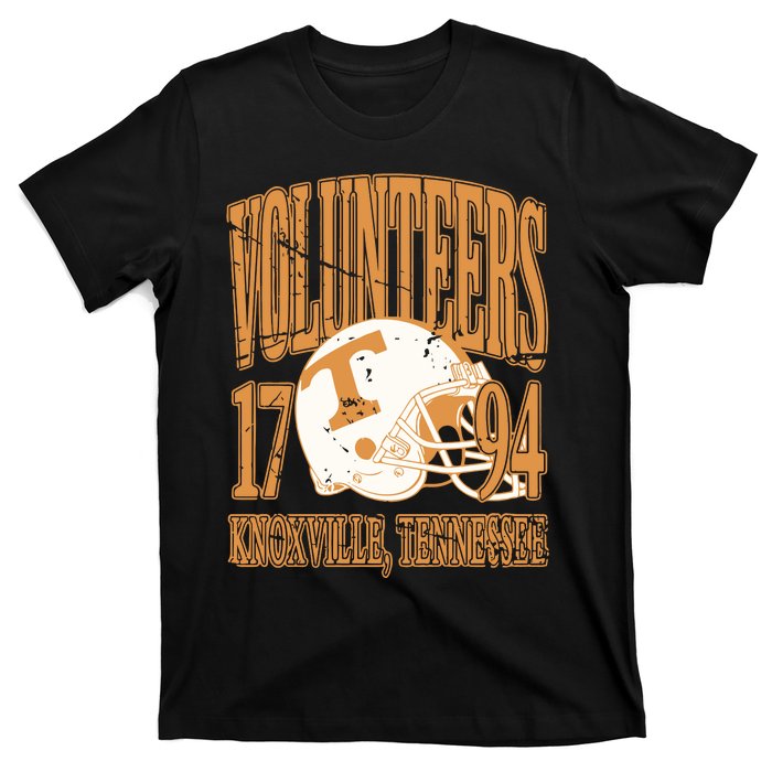 Vintage 90s Volunteers Football Tennessee T-Shirt