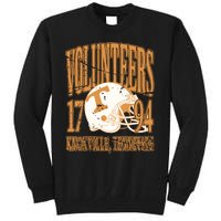 Vintage 90s Volunteers Football Tennessee Tall Sweatshirt