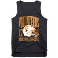 Vintage 90s Volunteers Football Tennessee Tank Top