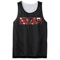 Vintage Art 5150 Graphic Musician Funny Apparel For Lovers Mesh Reversible Basketball Jersey Tank