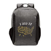 Visited All 50 Us States I Did It Souvenir Vector Backpack