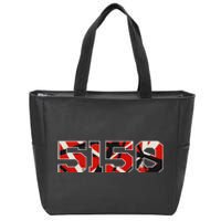 Vintage Art 5150 Graphic Musician Funny Apparel For Lovers Gift Zip Tote Bag