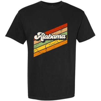 Vintage Alabama 80s Retro Garment-Dyed Heavyweight T-Shirt