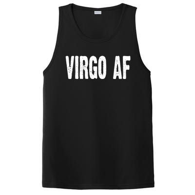 Virgo Af Astrology Horoscope Zodiac Star Sign Funny Gift Meaningful Gift PosiCharge Competitor Tank