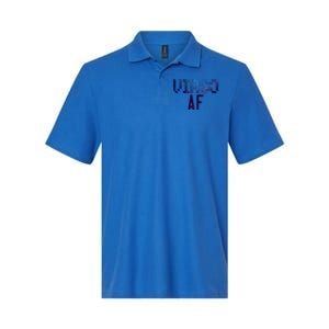 Virgo Af Astrology Zodiac Sign Cool Space Streetwear Cool Gift Softstyle Adult Sport Polo