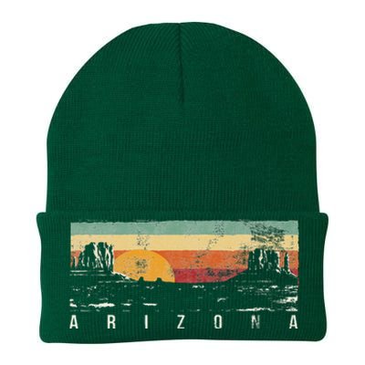 Vintage Arizona AZ Knit Cap Winter Beanie