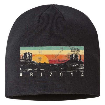 Vintage Arizona AZ Sustainable Beanie