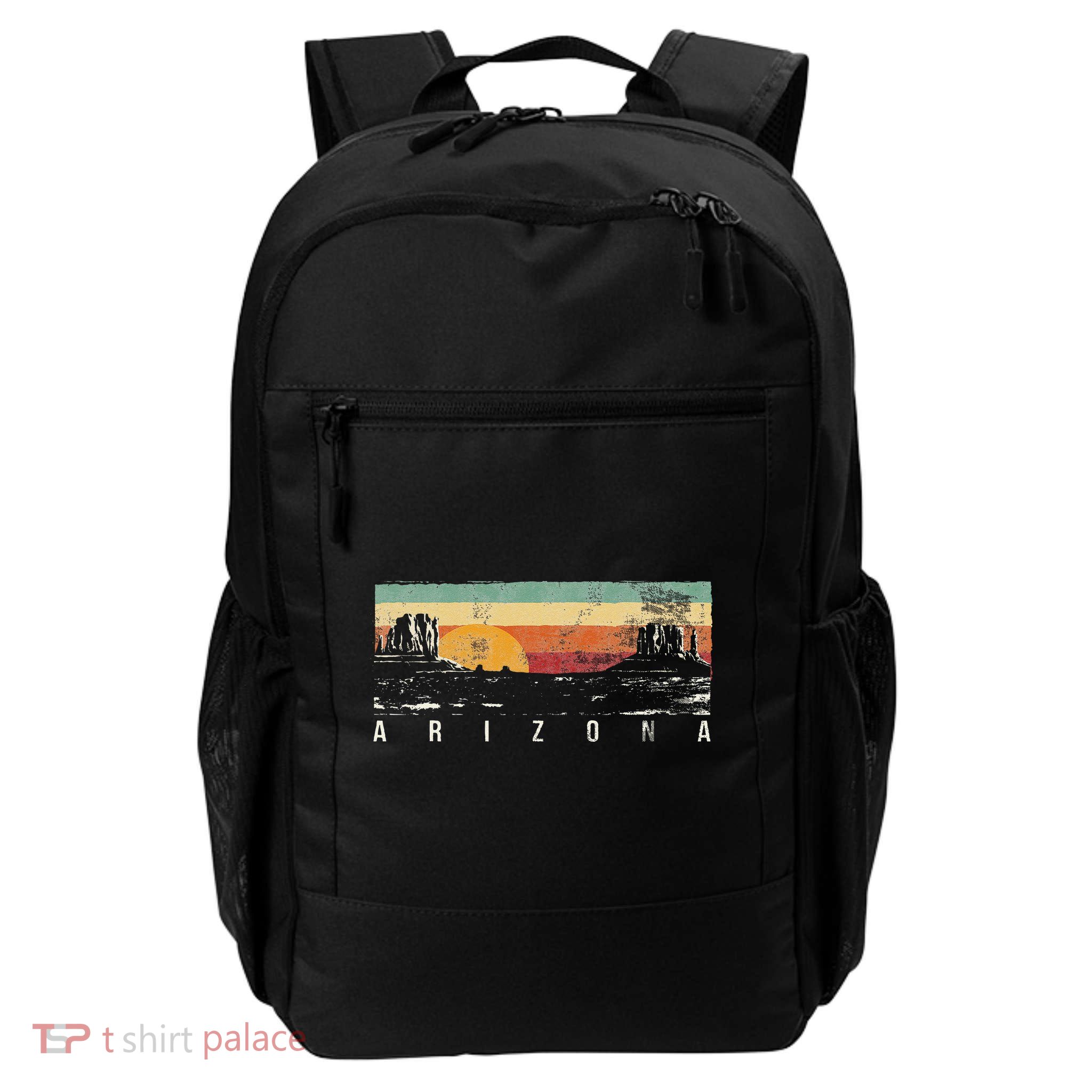 Vintage Arizona AZ Backpack