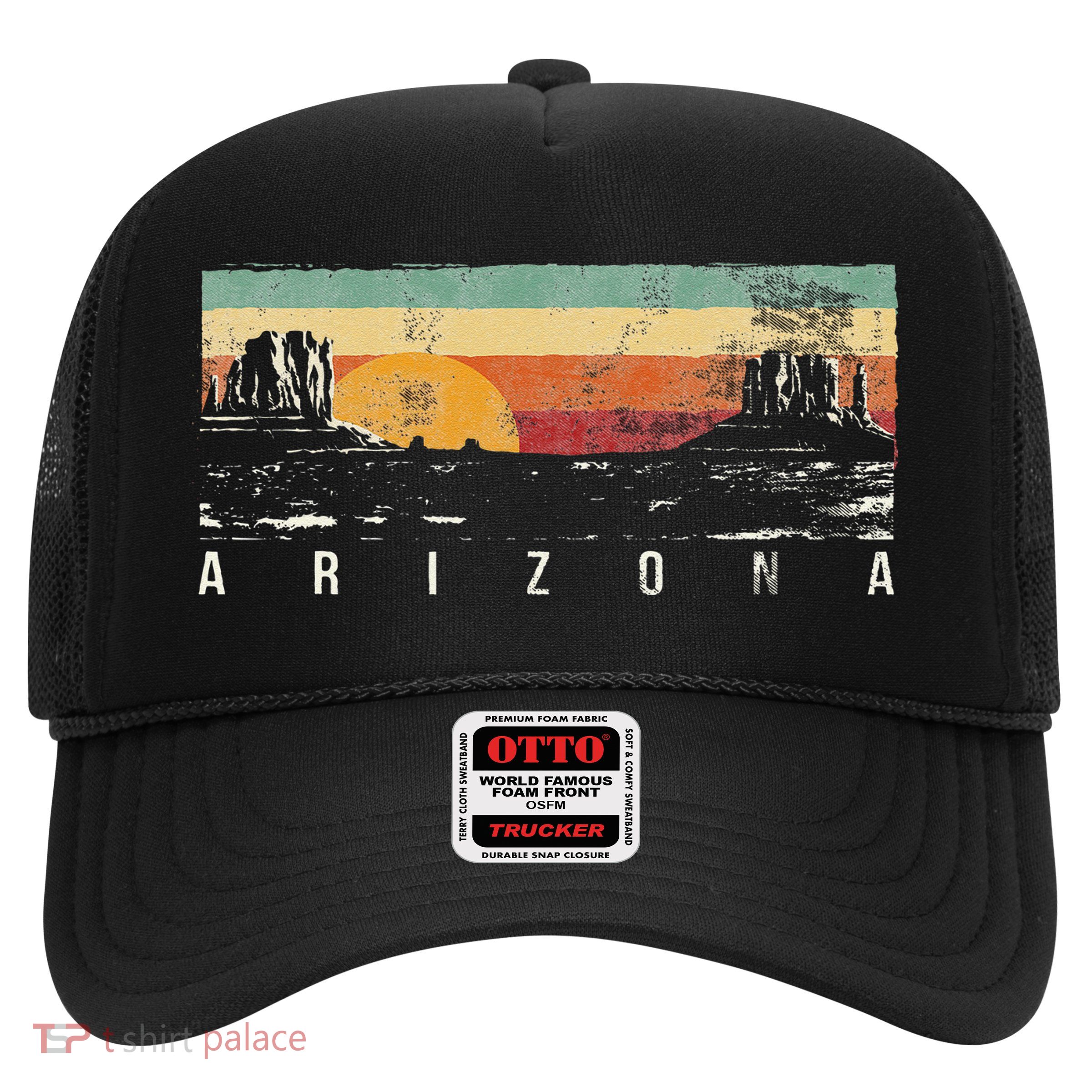 Vintage Arizona AZ Trucker Hat