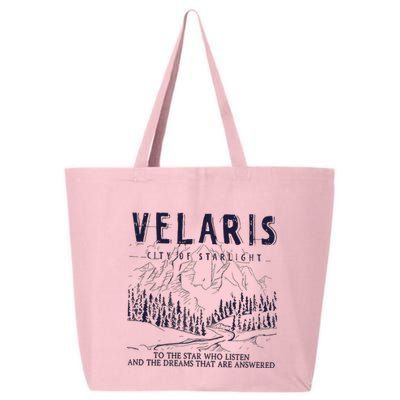 Velaris Acotar Acotar Night Court City Of Starlight 25L Jumbo Tote