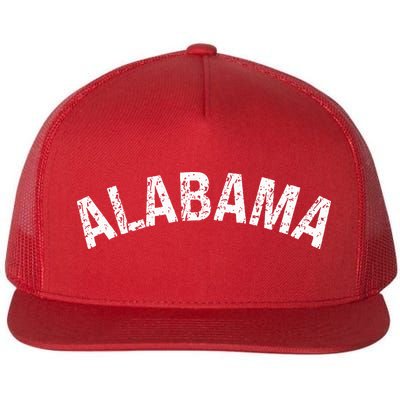 Vintage Alabama Alabama Red Flatbill Hat