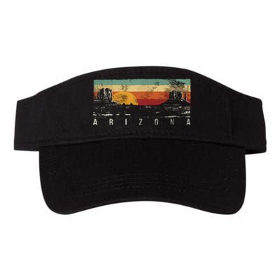 Vintage Arizona Az Valucap Bio-Washed Visor