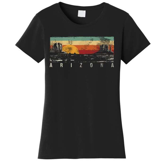 Vintage Arizona Az Women's T-Shirt