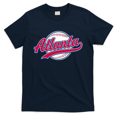 Vintage Atlanta Baseball T-Shirt